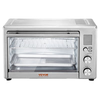 Horno 13 en 1 Tostador con Freidora de Aire VEVOR TE283-D
