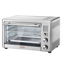 Horno 13 en 1 Tostador con Freidora de Aire VEVOR TE283-D