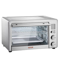 Horno 13 en 1 Tostador con Freidora de Aire VEVOR TE283-D