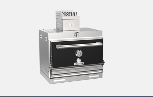 Horno Compac Sobre Mostrador Mibrasa HMBMINIPLUS-C