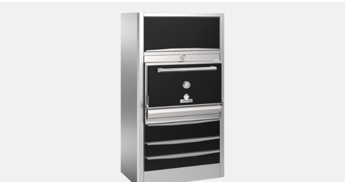 Horno Hot Max con Cajones Mibrasa HMBHOTAC110-M