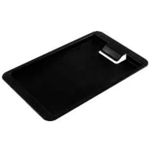 CHAROLA PROPINERA C/CLIP 20 X 12.2 X 1 cm B002093