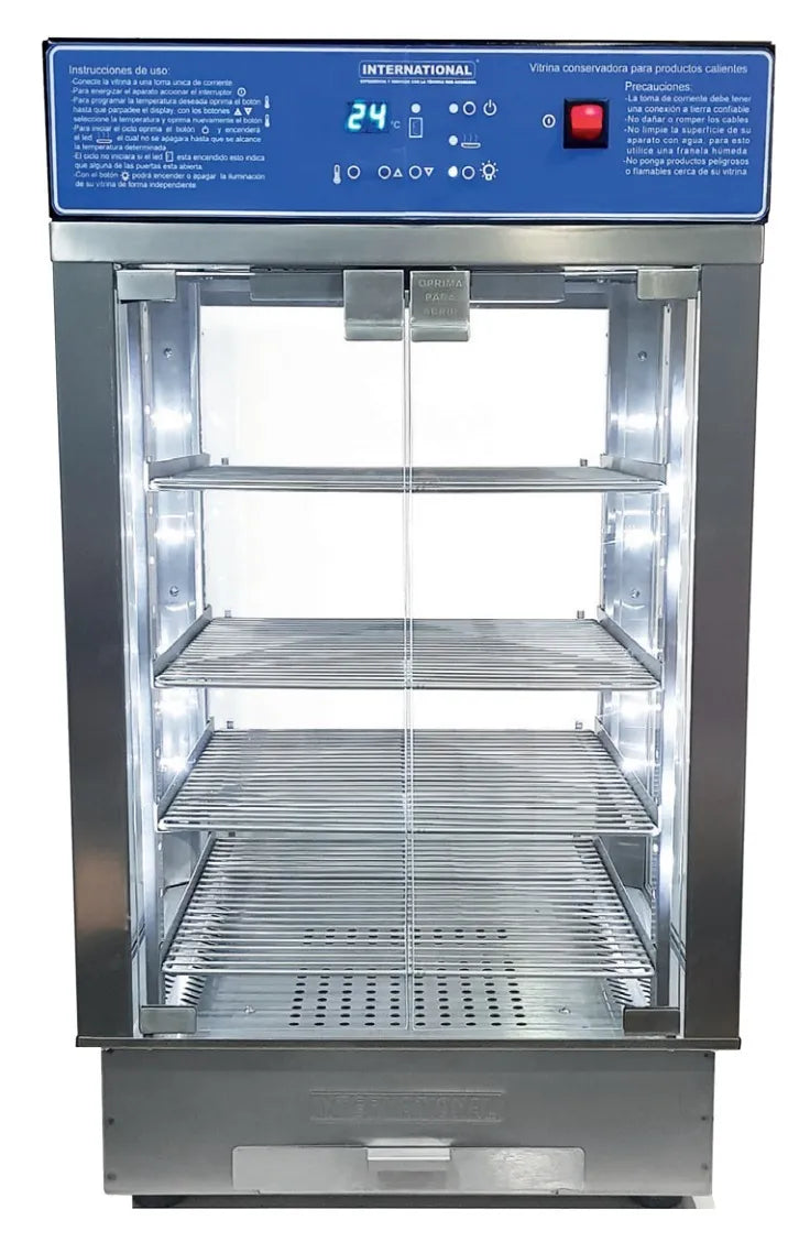 international_VC-1 SM_vitrina-caliente-conservadora-international-vc-1sm-acero-inoxidable-WebstaurantMexico_1