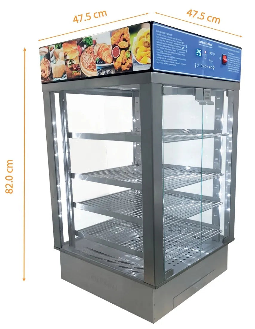 international_VC-1 SM_vitrina-caliente-conservadora-international-vc-1sm-acero-inoxidable-WebstaurantMexico_2
