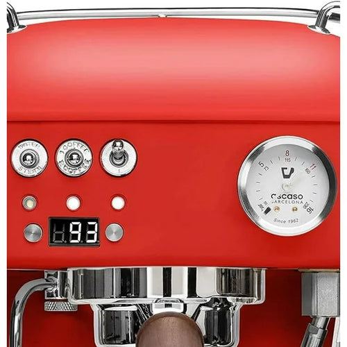 MÁQUINA DE CAFÉ INTERNATIONAL  ASCASO – DREAM