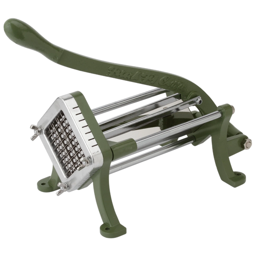 MAQUINA CORTAR PAPAS FRANCESA CON NAVAJA DE 3/8" IRFFC002
