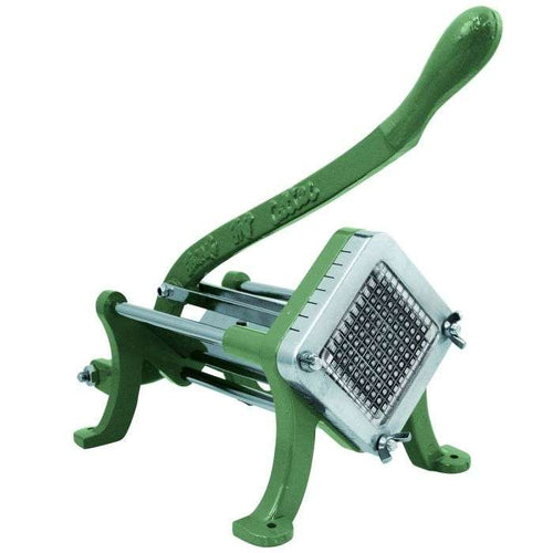 MAQUINA CORTAR PAPAS FRANCESA CON NAVAJA DE 3/8" IRFFC002