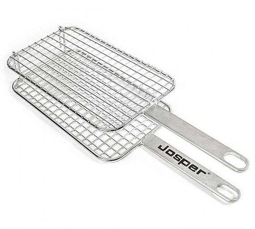 Mini Parrilla Doble Medidas Josper 240016