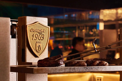 Parrilla Vasca Josper PVJ-76-1-1-CT Parrilla Individual  Sobremostrador