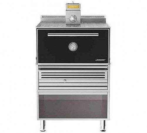 Horno de Brasa Josper HJX-PRO-M120-T con Mesa
