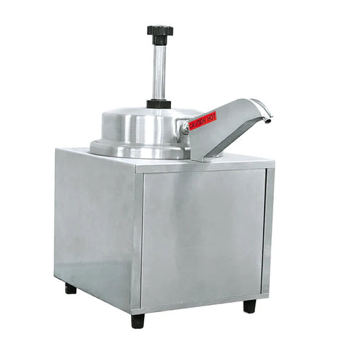 Despachador De Queso MIGSA LFZ-04B Con Bomba Calefaccionada 4.5 L