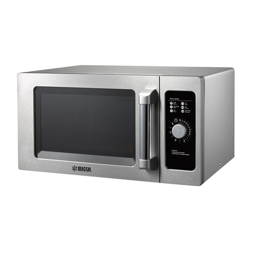 Horno Microondas Análogo MIGSA MC09A  25L