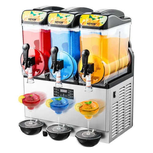 Máquina Comercial para Granizados VEVOR