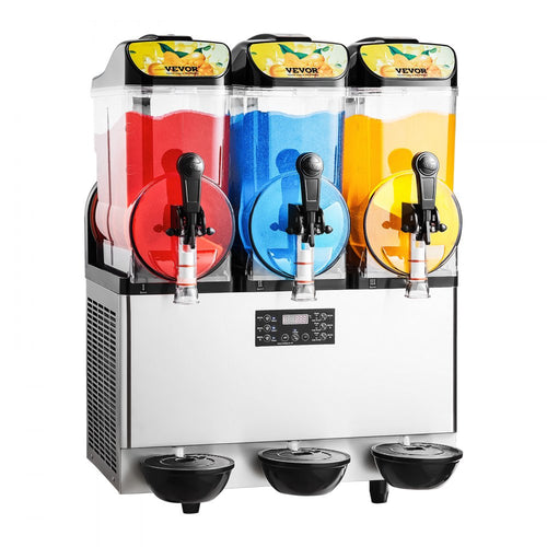 Máquina Comercial para Granizados VEVOR