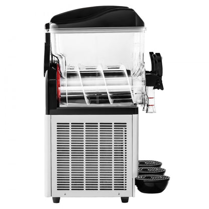 Máquina Comercial para Granizados VEVOR