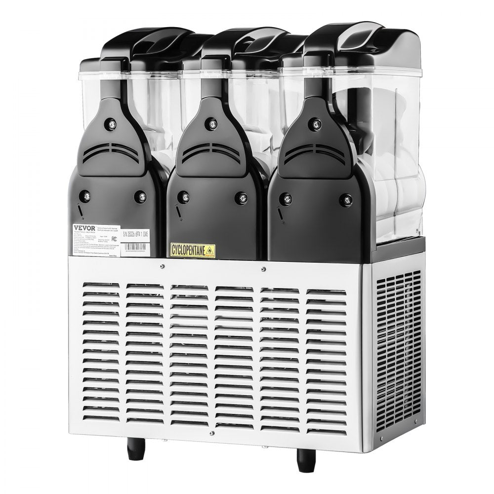 Máquina Comercial para Granizados VEVOR