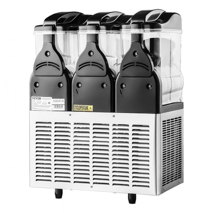 Máquina Comercial para Granizados VEVOR