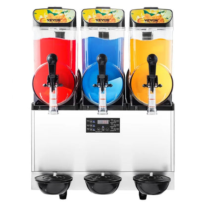 Máquina Comercial para Granizados VEVOR