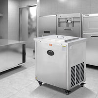 Máquina Comercial para Hacer Paletas VEVOR 40PZ SYBBJ1M40000J82RGV1