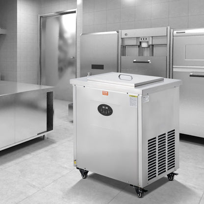 Máquina Comercial para Hacer Paletas VEVOR 40PZ SYBBJ1M40000J82RGV1