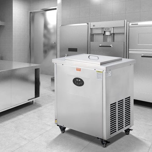 Máquina Comercial para Hacer Paletas VEVOR 40PZ SYBBJ1M40000J82RGV1