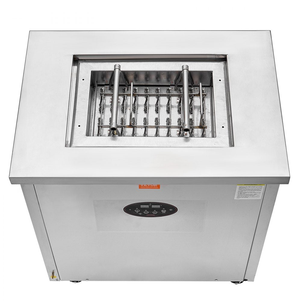 Máquina Comercial para Hacer Paletas VEVOR 40PZ SYBBJ1M40000J82RGV1