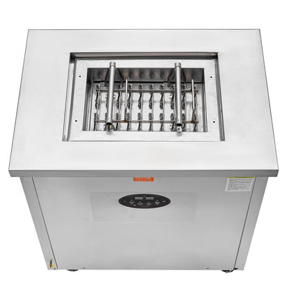 Máquina Comercial para Hacer Paletas VEVOR 40PZ SYBBJ1M40000J82RGV1