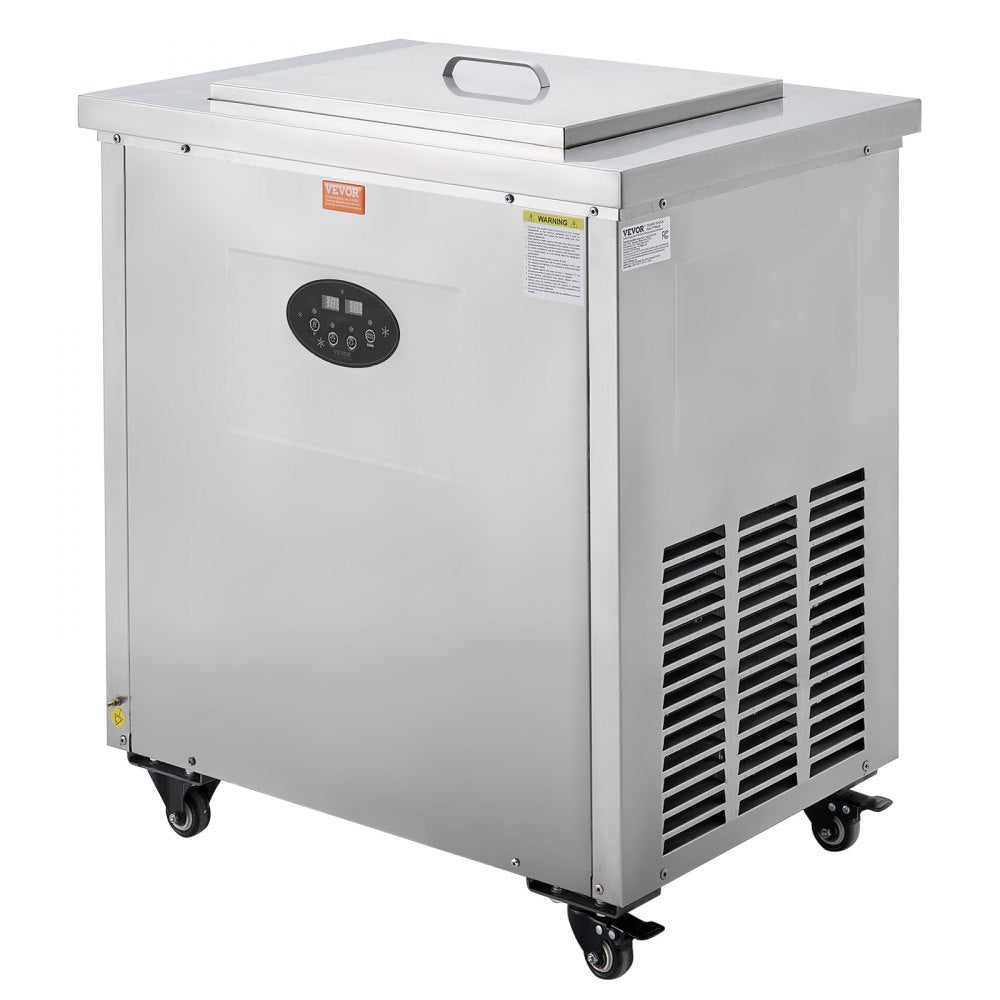 Máquina Comercial para Hacer Paletas VEVOR 40PZ SYBBJ1M40000J82RGV1