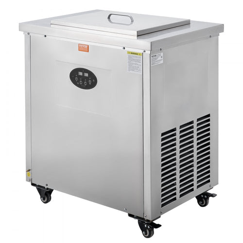 Máquina Comercial para Hacer Paletas VEVOR 40PZ SYBBJ1M40000J82RGV1