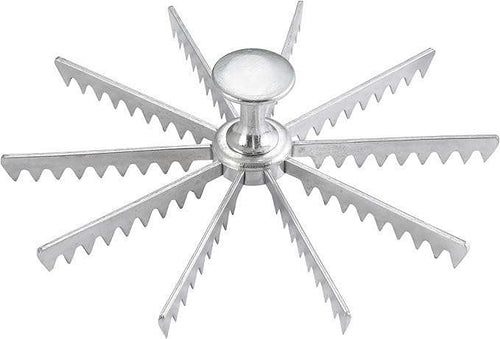 Marcador de 10 Rebanadas para Pay ALPMA010 Aluminio