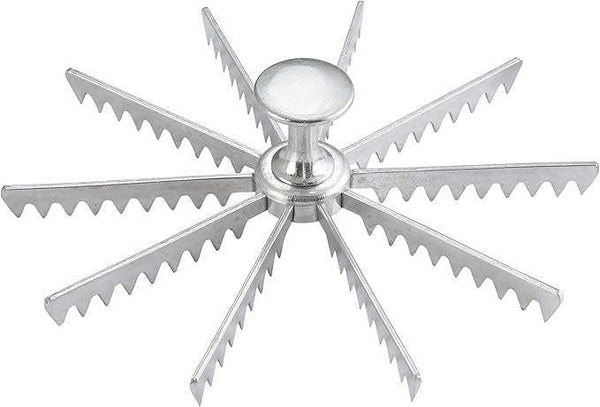 Marcador de 10 Rebanadas para Pay ALPMA010 Aluminio