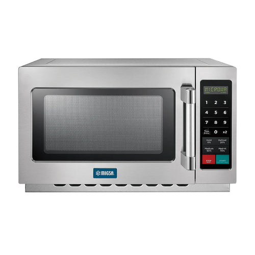 Horno Microondas Digital 34 L MIGSA MC12D 14 PIES