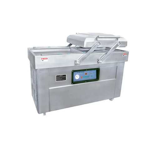 Empacadora Al Vacío Migsa DZQ-5002SA de Doble Campana 50 X 1.3 Cm