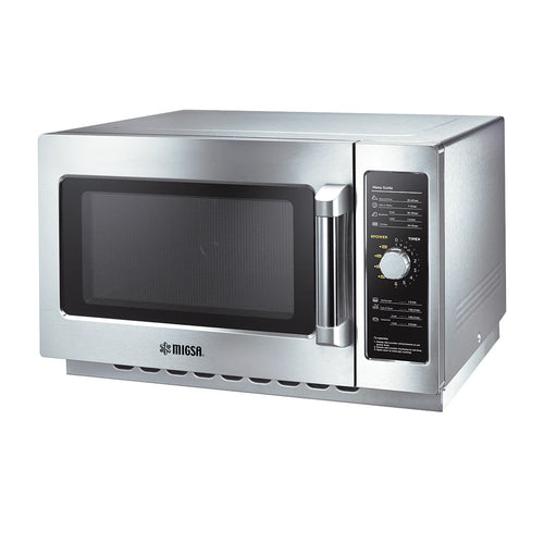 Horno Microondas Análogo MIGSA MC12A 34L/14 PIES