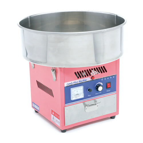 Máquina De Algodón De Azúcar MIGSA Mj-500 Sobre Mesa