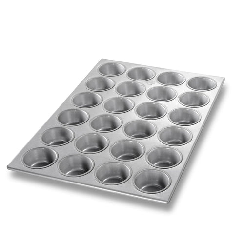 ALKMP024 Molde para 24 Muffins de Aluminio 3.5oz