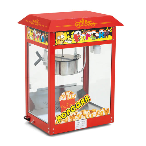 Máquina de Palomitas MIGSA MPE-6