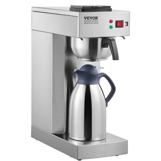 cAFETERA DE gOTEO COMERCIAL VEVOR RV-386-B