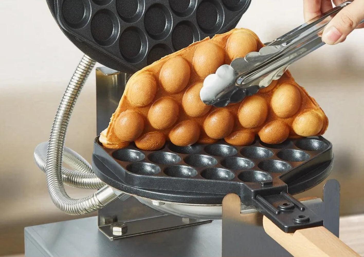 Wafflera de Burbujas VEVOR SC-X30