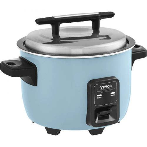 Olla arrocera comercial 10L VEVOR SYDFBFGS10LFFPYVTV1