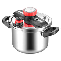 Olla Express 6L acero inoxidable 304 VEVOR