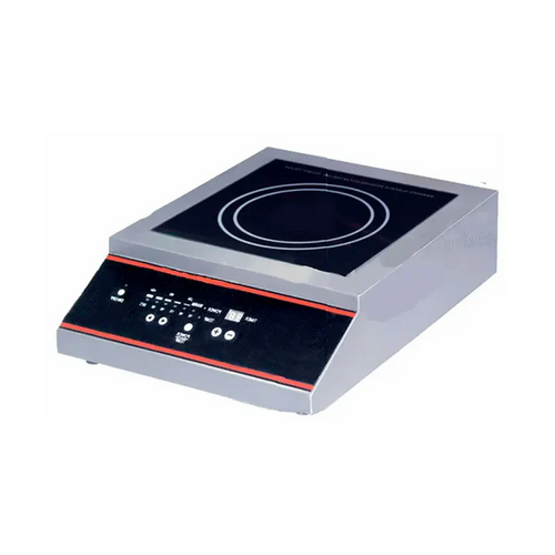Parrilla De Inducción Eléctrica Comercial  MIGSA IC-2500