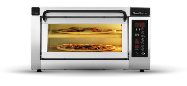 Horno para Pizza PIZZA MASTER PM451ED-1 con Suelo de Piedra