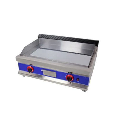 Plancha a gas de 80 Cm. MIGSA  GT-750