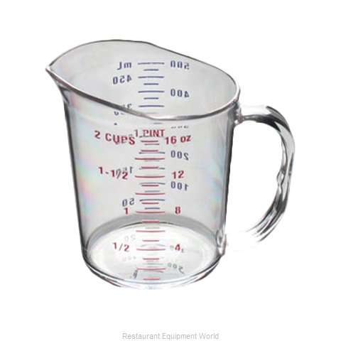 TAZA MEDIDORA APILABLE 500 ML D18201