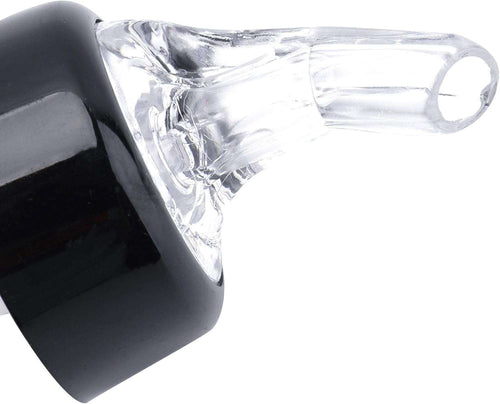 DOSIFICADOR DE LICORES CON CUELLO 2 OZ BLANCO PLPR200C