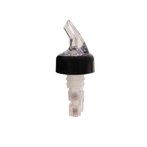 DOSIFICADOR DE LICORES CON CUELLO TRANSPARENTE 1 1/4 OZ PLPR125C