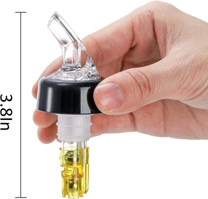 plpr150c_1 DOSIFICADOR DE LICOR CON CUELLO 1.5 OZ AMARILLO-2