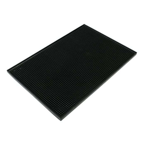 TAPETE PARA BARRA NEGRO 30 X 45 cm DS1521