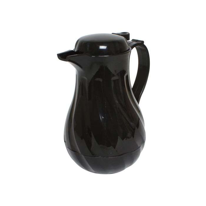 JARRA TERMICA DOBLE PARED NEGRO 64 OZ PLWS064BK